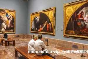 PTS公视《博物馆的艺术时光》全三集英语中字合集[MP4/9.98GB]百度云网盘下载