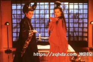 电影《倩女幽魂》系列7部高清合集[MKV/MP4/22.59GB]百度云网盘下载