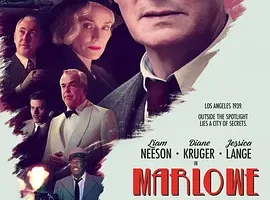 百度云网盘下载美剧《马洛/Marlowe2023》[MKV/6.95 GB]高清视频