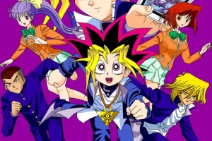 动漫/动画《游戏王/ぎゃろっぷ》全1-7季+剧场版+20周年大电影高清电影视频合集[MP4/125.76GB]云网盘下载