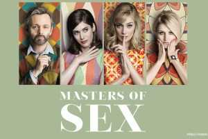 美剧《性爱大师》：激情探索的笑涩旅程