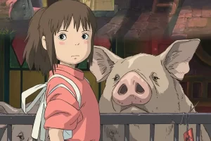 动漫/动画《千与千寻 千と千尋の神隠し》：奇幻之旅的心灵治愈