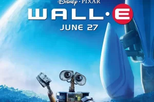 动漫/动画《机器人总动员》：激发梦想的机械奇迹