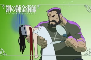 钢之炼金术师FA 鋼の錬金術師 FULLMETAL ALCHEMIST：穿越另一维度的炼金冒险