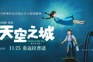 天空之城 天空の城ラピュタ：探寻宇宙奇迹的冒险之旅