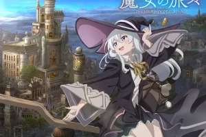 百度云网盘下载，《魔女之旅 魔女の旅々》魅力无限