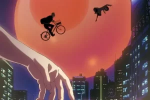 动漫/动画《超能力女儿 ヒナまつり》