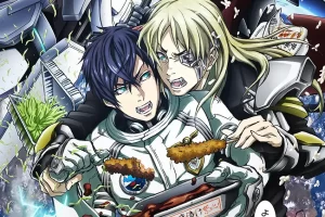 动漫/动画《宇宙战舰提拉米斯 宇宙戦艦ティラミス》