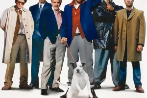 美剧《偷拐抢骗 Snatch》1080P云网盘下载：独享极致影音盛宴