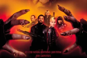 美剧《火星幽灵 Ghosts of Mars》1080P云网盘下载:解锁幽灵之谜