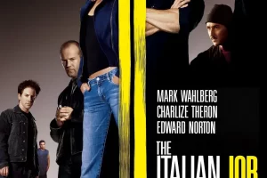 美剧《偷天换日 The Italian Job》1080P云网盘下载:金融巨擘的震撼盗窃之旅!