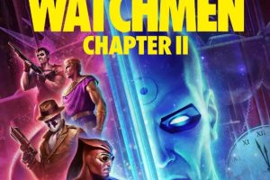 美剧《守望者/Watchmen》电影版+动画版+电子书1080P超高清网盘下载