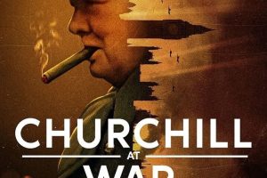 纪录片《战时丘吉尔/Churchill at War》全4集1080P超高清视频合集网盘下载