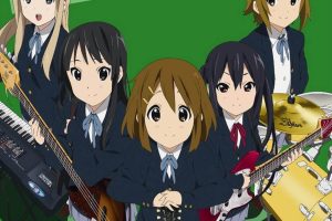 动漫/动画《轻音少女/K-On!/けいおん！》全1-2季4K+剧场版云网盘下载